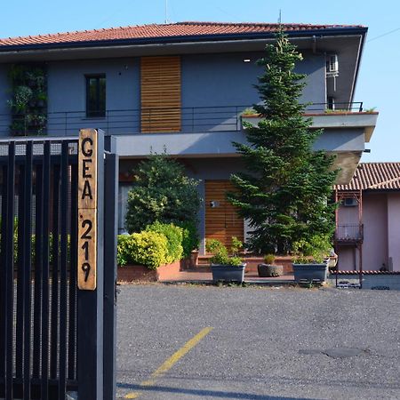 Gea Etna Apartment&Rooms Nicolosi Exterior foto