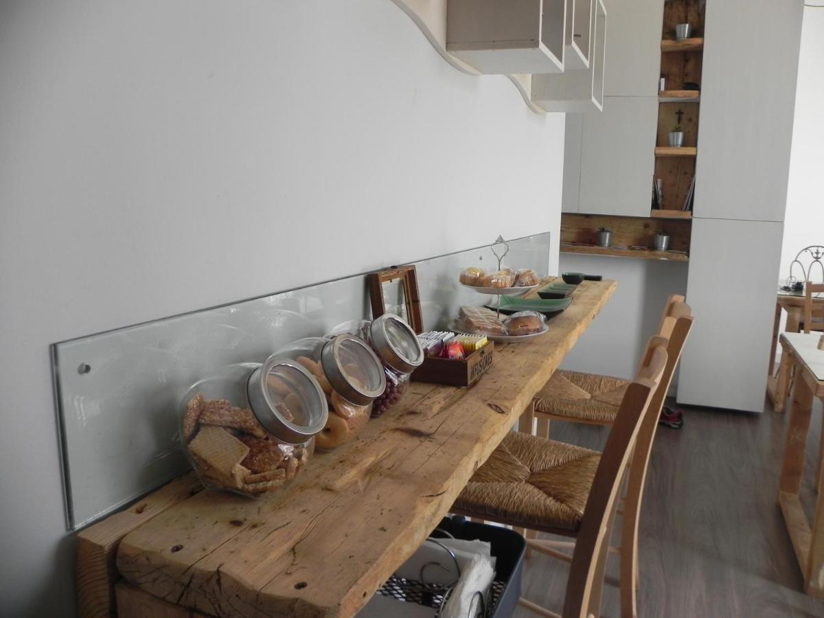 Gea Etna Apartment&Rooms Nicolosi Exterior foto