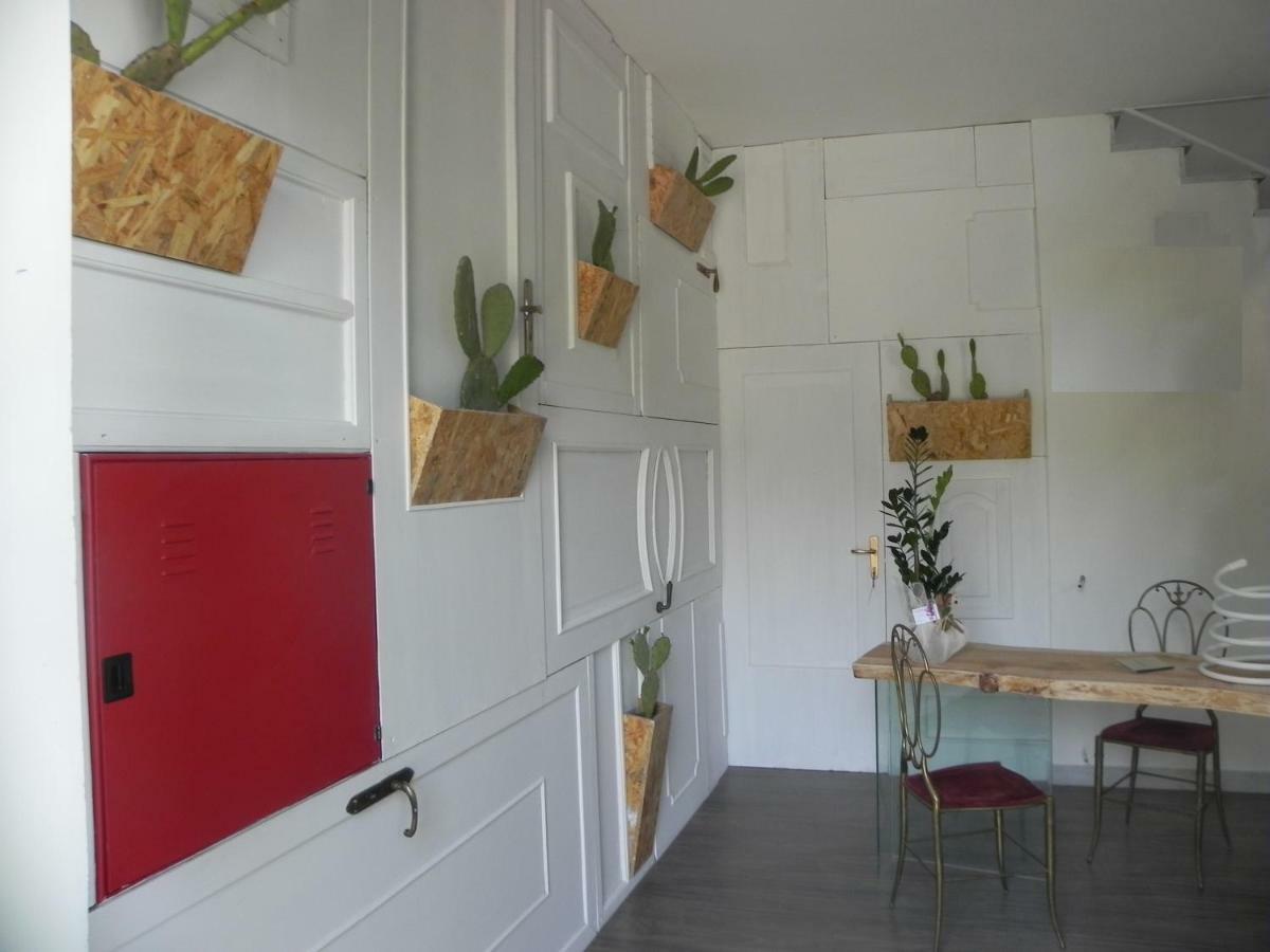 Gea Etna Apartment&Rooms Nicolosi Exterior foto
