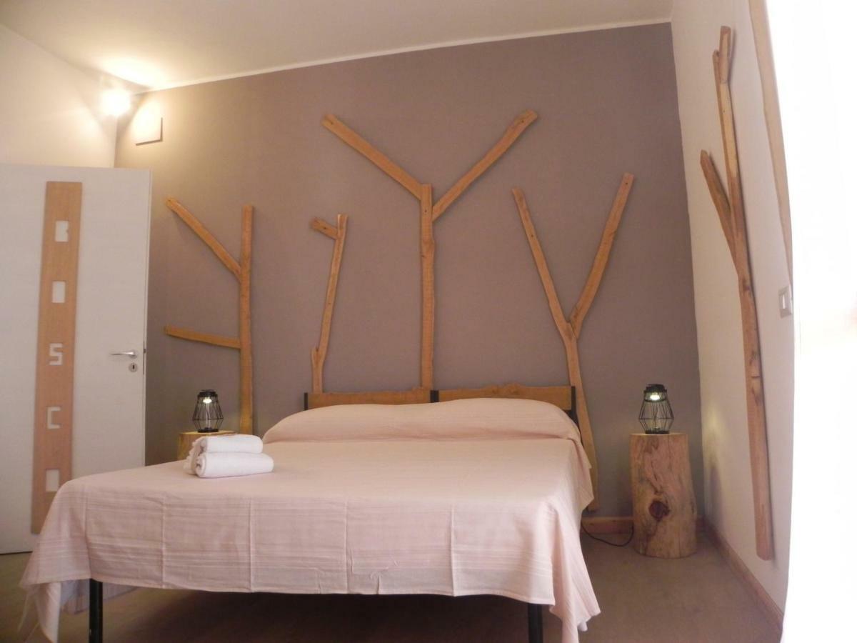 Gea Etna Apartment&Rooms Nicolosi Exterior foto