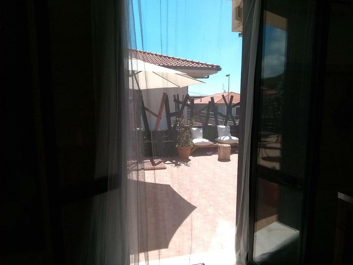 Gea Etna Apartment&Rooms Nicolosi Exterior foto