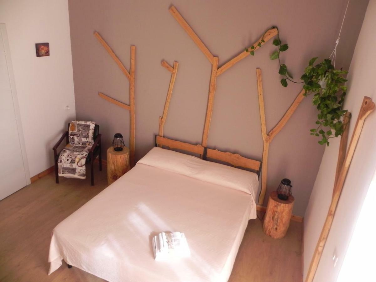 Gea Etna Apartment&Rooms Nicolosi Exterior foto