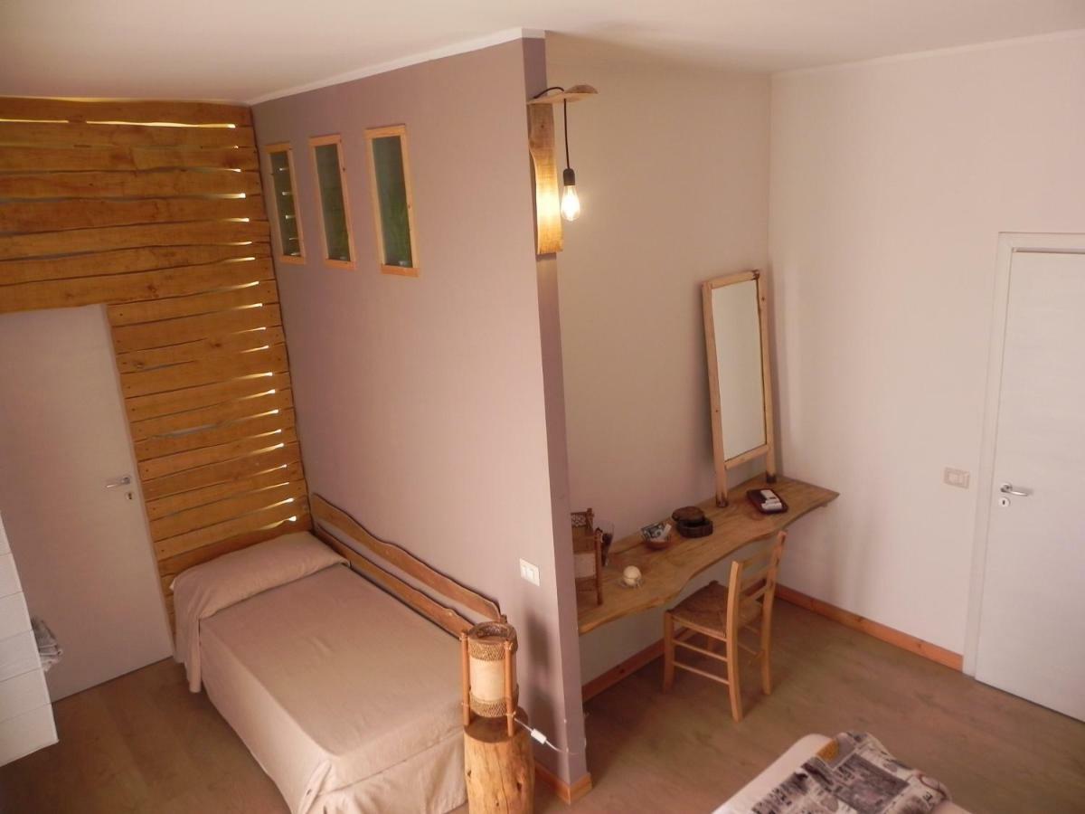 Gea Etna Apartment&Rooms Nicolosi Exterior foto